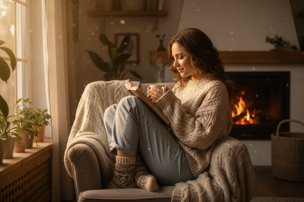 Girls' Sweathers - Arts Cloths