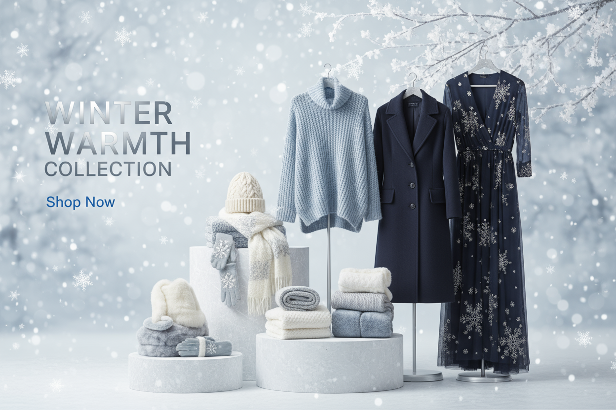 Winter-Collection Arts Cloths