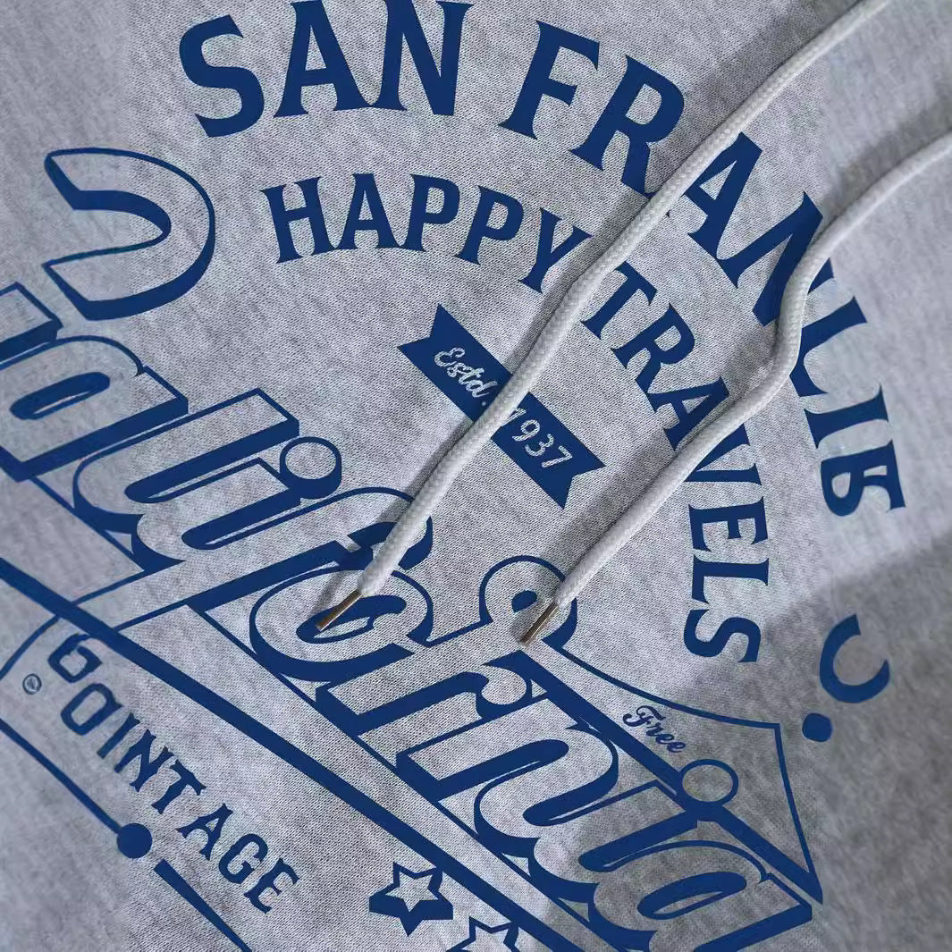 ArtsCloths Women’s Letter Pattern Hoodie Pullover Sweater – Casual Streetwear Winter Fashion Arts Cloths