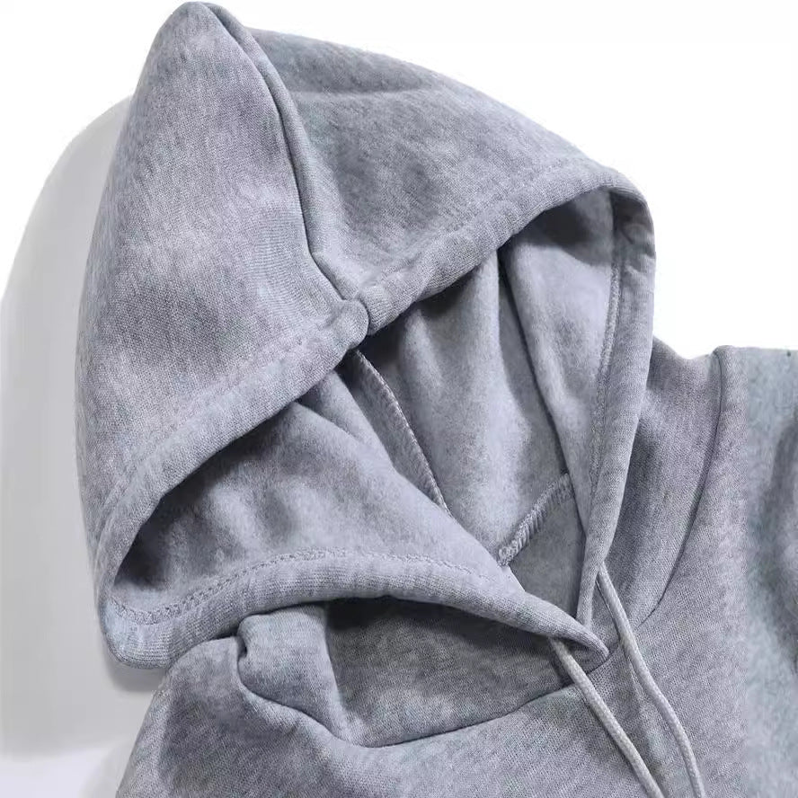 ArtsCloths Women’s Letter Pattern Hoodie Pullover Sweater – Casual Streetwear Winter Fashion Arts Cloths